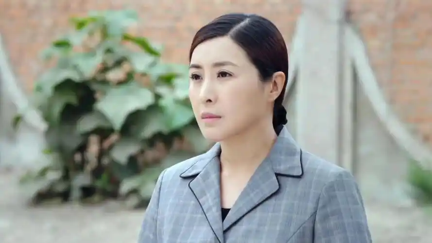 王雅捷演绎励志妈妈