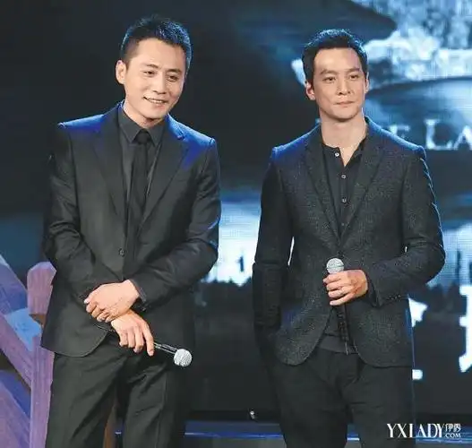 鲁豫有约刘烨吴彦祖在哪一期? 两男神结成娃娃亲