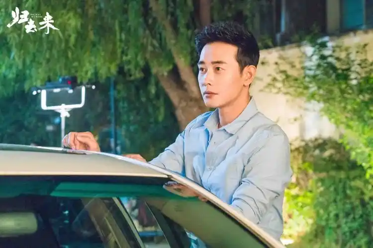 罗晋《归去来》今晚开播 两剧联播开启霸屏之路|罗晋|归去来|电视剧