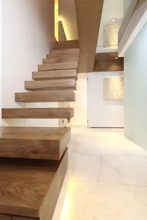 港式风格复式装修设计效果图片 166平米装修复式装修样板间图片