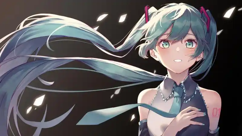 命运石之门牧濑红莉栖4k动漫高清壁纸3840x2160