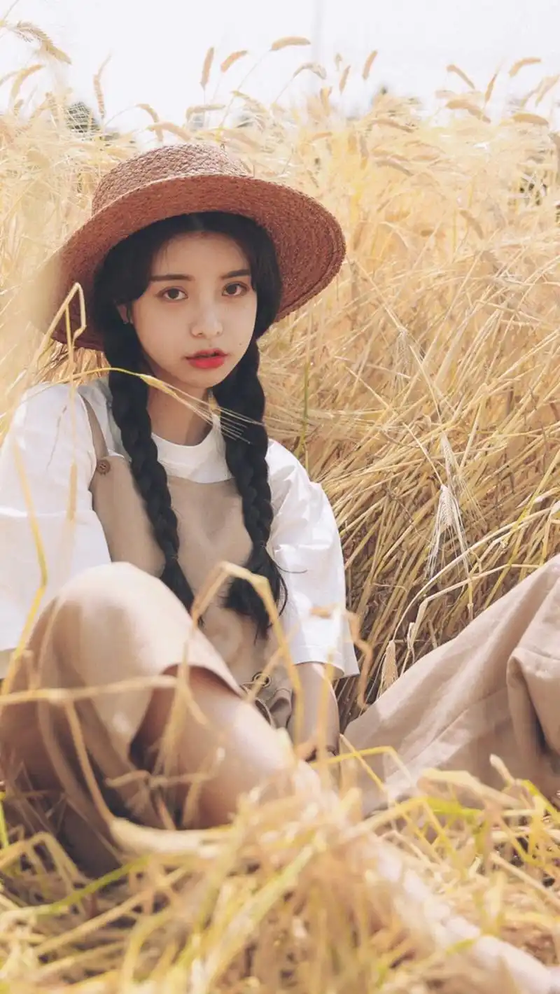 微博壁纸集-人物写真系列手机壁纸★【新浪微博:高清无水印iphon让