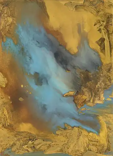 "西安纽约 零距离"——曹俊艺术的前语言研究展览