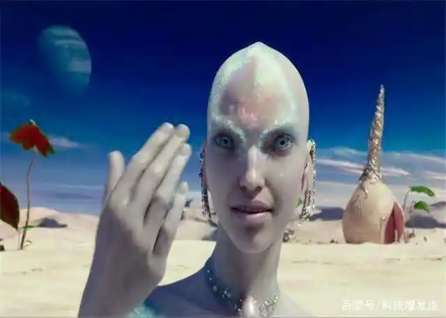 外星人假如存在,有可能长成这4种样子,你能接受哪一个?