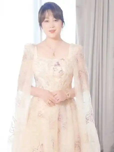 演员马丽的微博视频