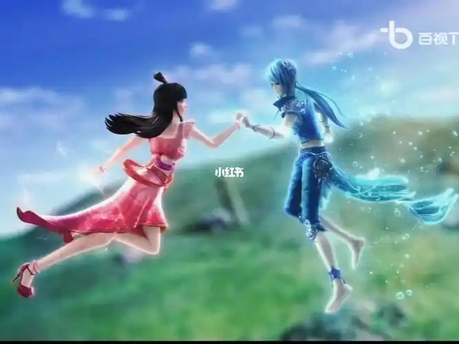 "水王子,没有你我也有好好保护自己的……" 女孩