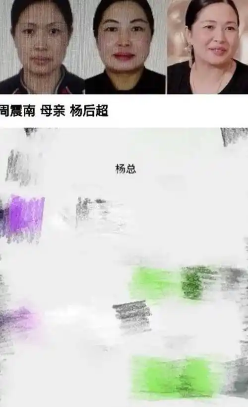 原创周震南父亲已还部分欠款,诸多被坑当事人发声
