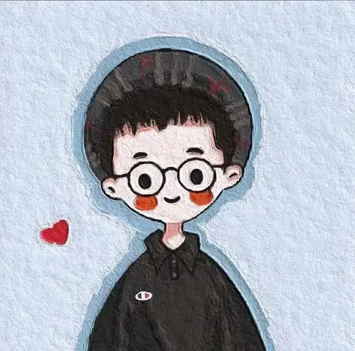 不会被爸妈发现的情侣头像动漫