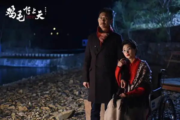 鸡毛飞上天大结局虎头蛇尾豆瓣评分86观众傻眼