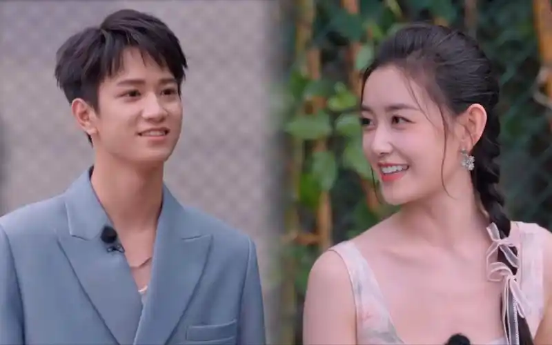 就我喜欢这小学生的相处吗【蒋依依·敖子逸】一拍即合的我们片段(6)