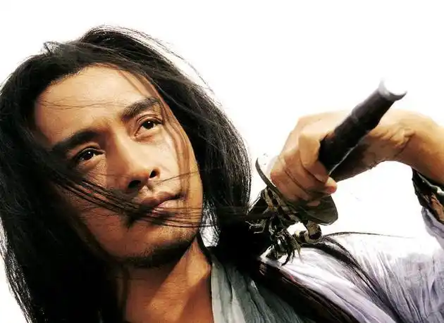 来看这些古装男的盛世美颜|古装|张国荣|武侠片_新浪女性_新浪网