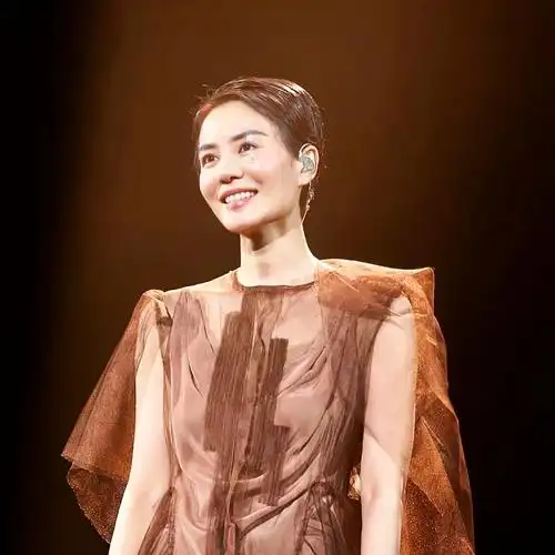 王菲2016幻乐一场