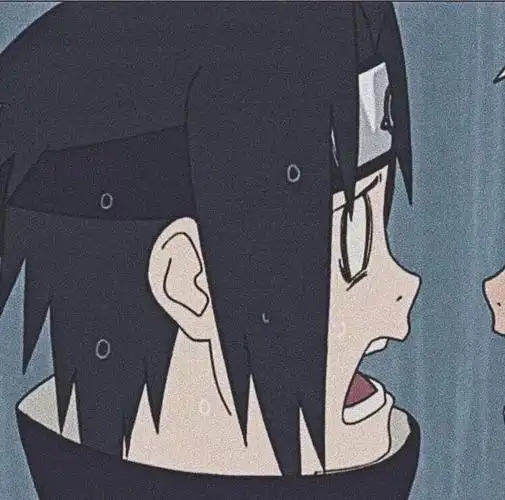 图源:情侣头像吧 情侣头像/背景图 火影忍者
