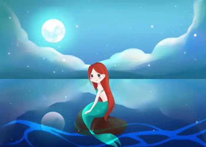 海的女儿故事是谁写的海的女儿原文故事