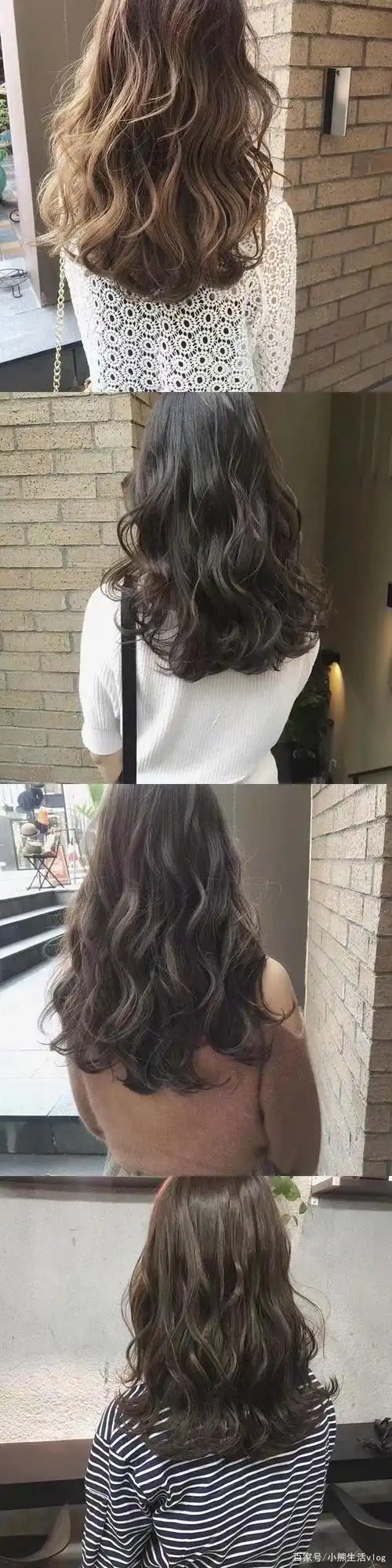 36款卷发合集,全网最全