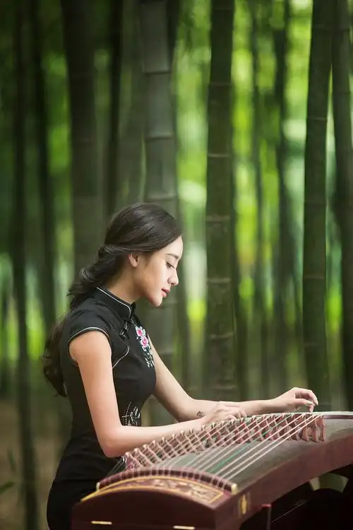 原创作品 | 全新《竹林清风》系列