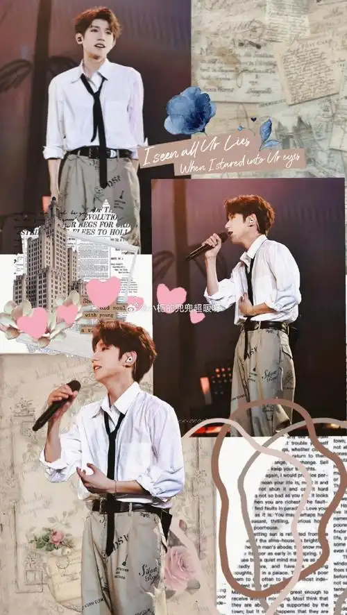 壁纸##王源壁纸##王源##全屏壁纸