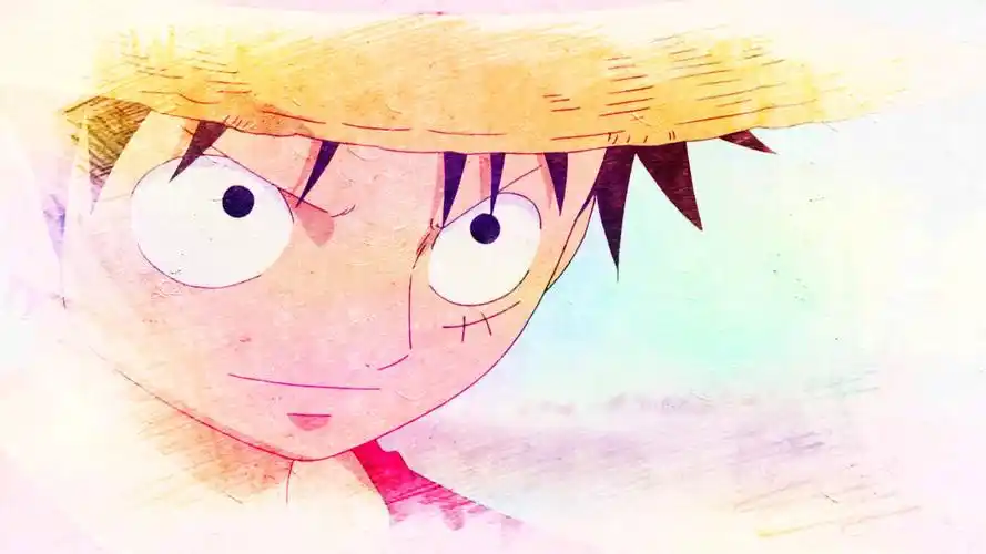 路飞- 堆糖,美图壁纸兴趣社区