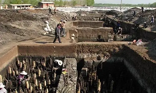 云南剑川海门口遗址发现大量新石器时期遗存