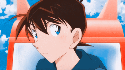 名侦探柯南工藤新一