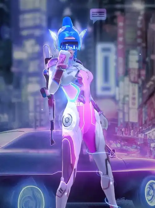 那就酷到没有软肋" #和平精英   #变装   #火箭少女