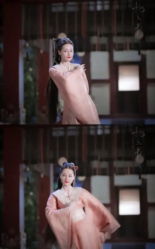 饭修/迪丽热巴三生三世枕上书白凤九青丘女君帝姬四海八荒第二绝色