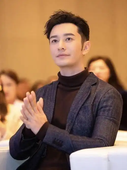 黄晓明到底经历了什么?