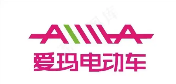 爱玛电动车图片