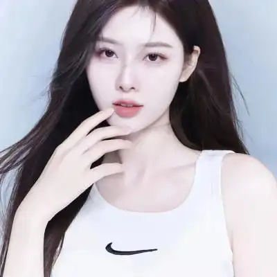 绝美温柔干净气质女生头像图片