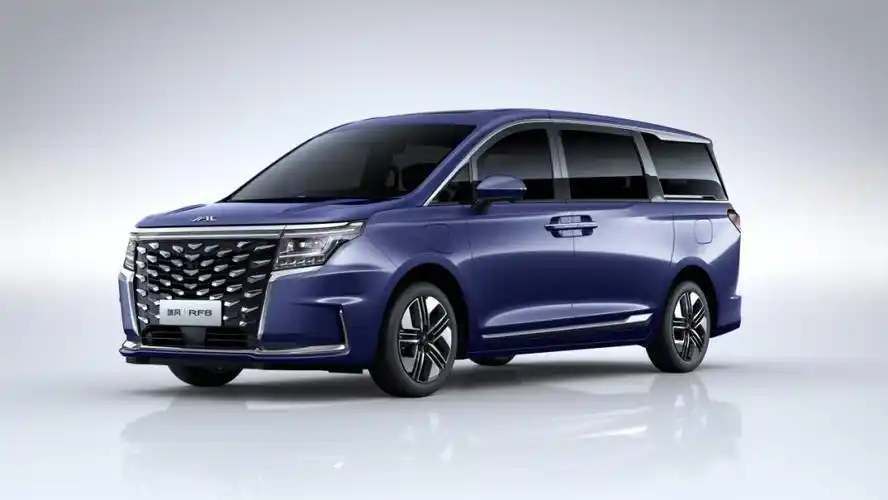 江淮汽车1-5月新能源乘用车销量同比增长21.75%