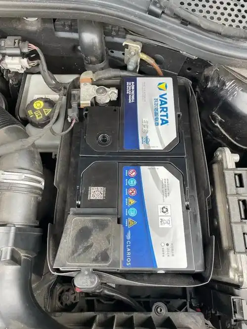 瓦尔塔汽车蓄电池