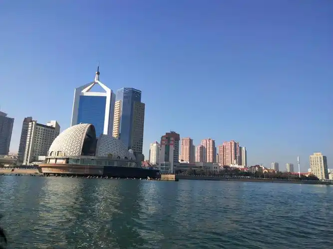 青岛标志性的建筑,来青岛旅游必去景点