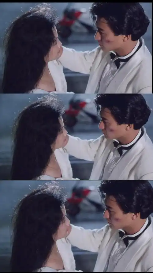 天若有情,刘德华和吴倩莲的爱情故事