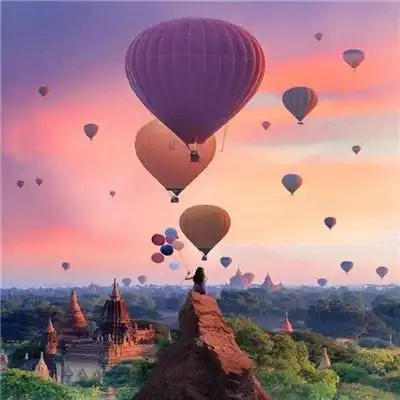 2021带来好运的微信头像图片 漂亮高清_风水头像_美头网