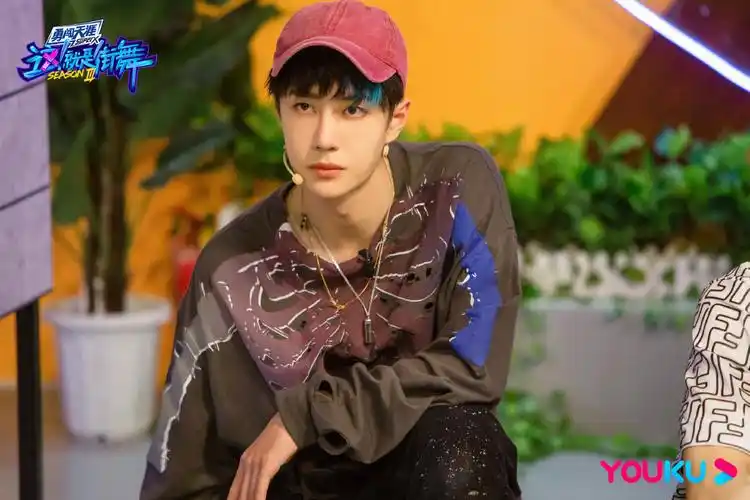 王一博 这就是街舞三 - 堆糖,美图壁纸兴趣社区