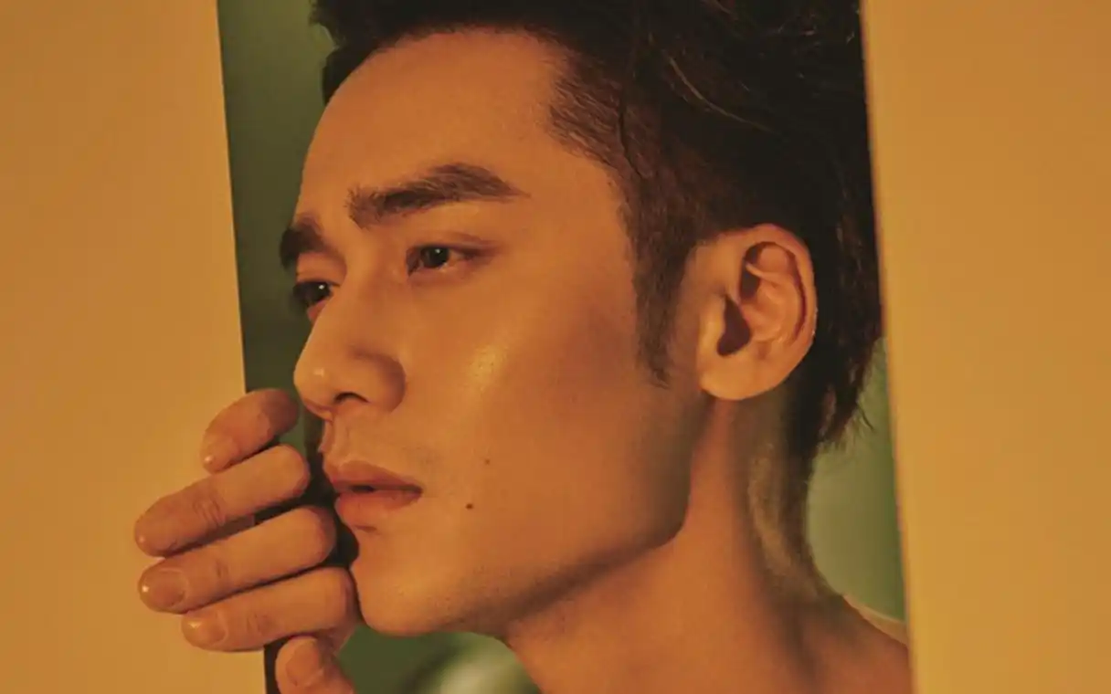 蒋劲夫帅气高清桌面壁纸