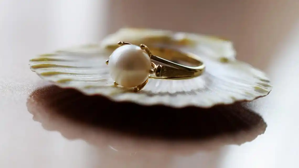 4k高清珍珠饰品图片920