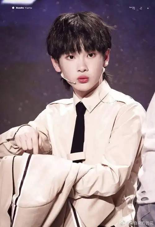 你们真的觉得壶1周震南很丑吗?(.