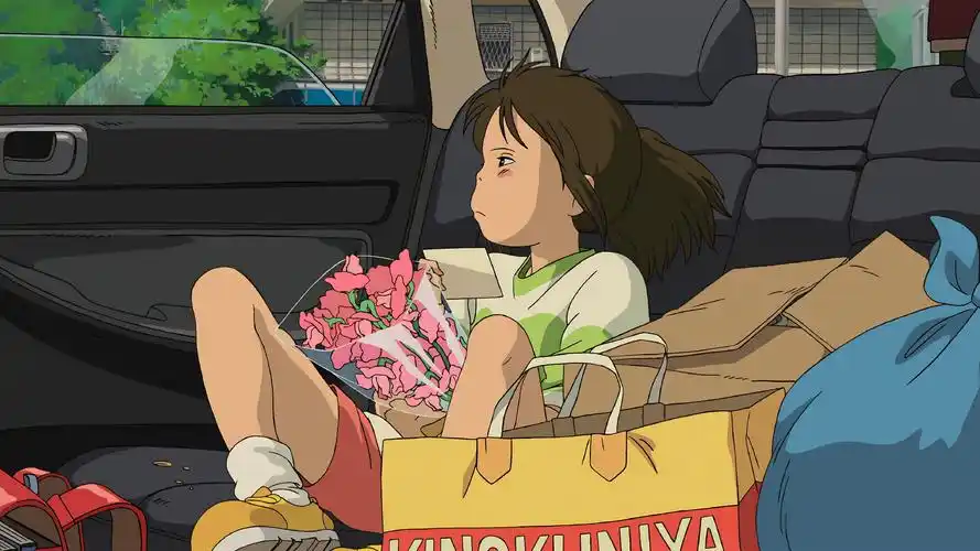 千与千寻4k修复版壁纸辑