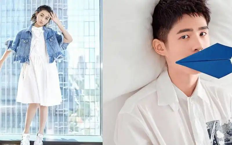 刘昊然x张子枫稀有的感人泪下的互动小合集