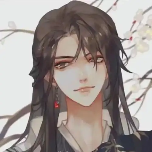 古风美男子头像系列