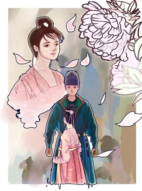 长歌行李乐嫣72皓都皓嫣cp