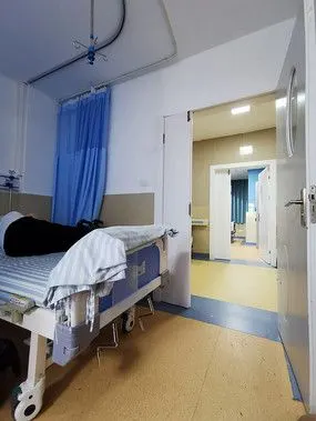 洁净的住院部环境