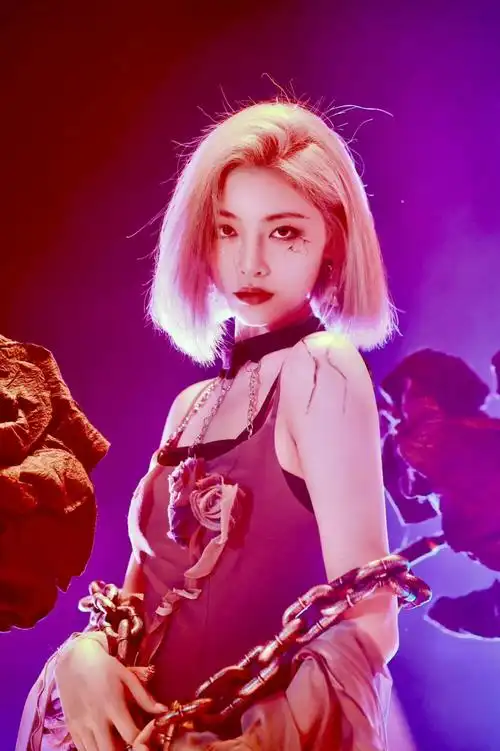 许佳琪 kiki /图源见logo 676767侵删