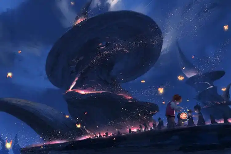 最新8k鬼刀壁纸,加『2015-2022』合集 - 知乎