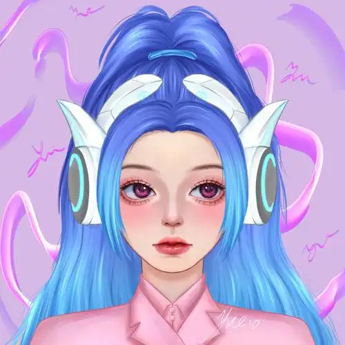 和平精英头像火箭少女