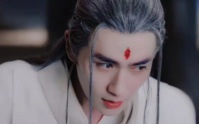 朱一龙‖夜尊 74 我果然还是最喜欢疯批美人