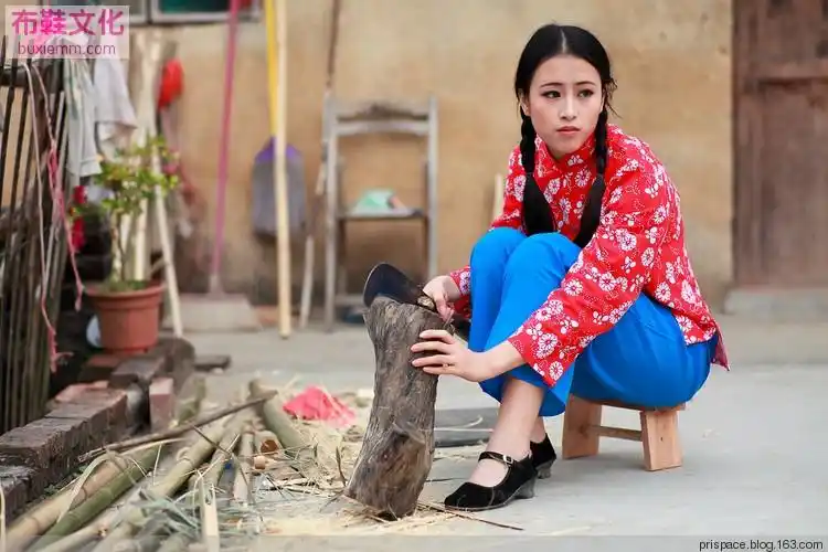 引用【转载】布鞋美图01071