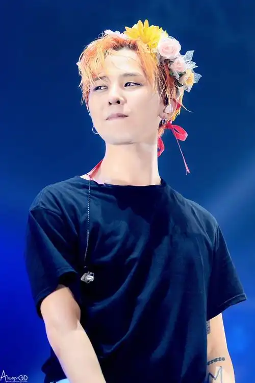 权志龙 权小队 款鸡涌 全世界最好的权志龙