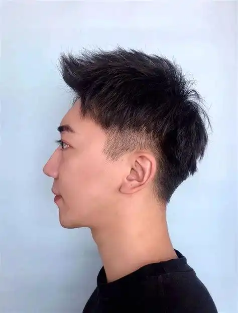 男士短飞机头发型图片男士飞机头发型图片2022已更新今日推荐